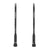 White Background Image: Two Journey Pickleball Paddles (Side).